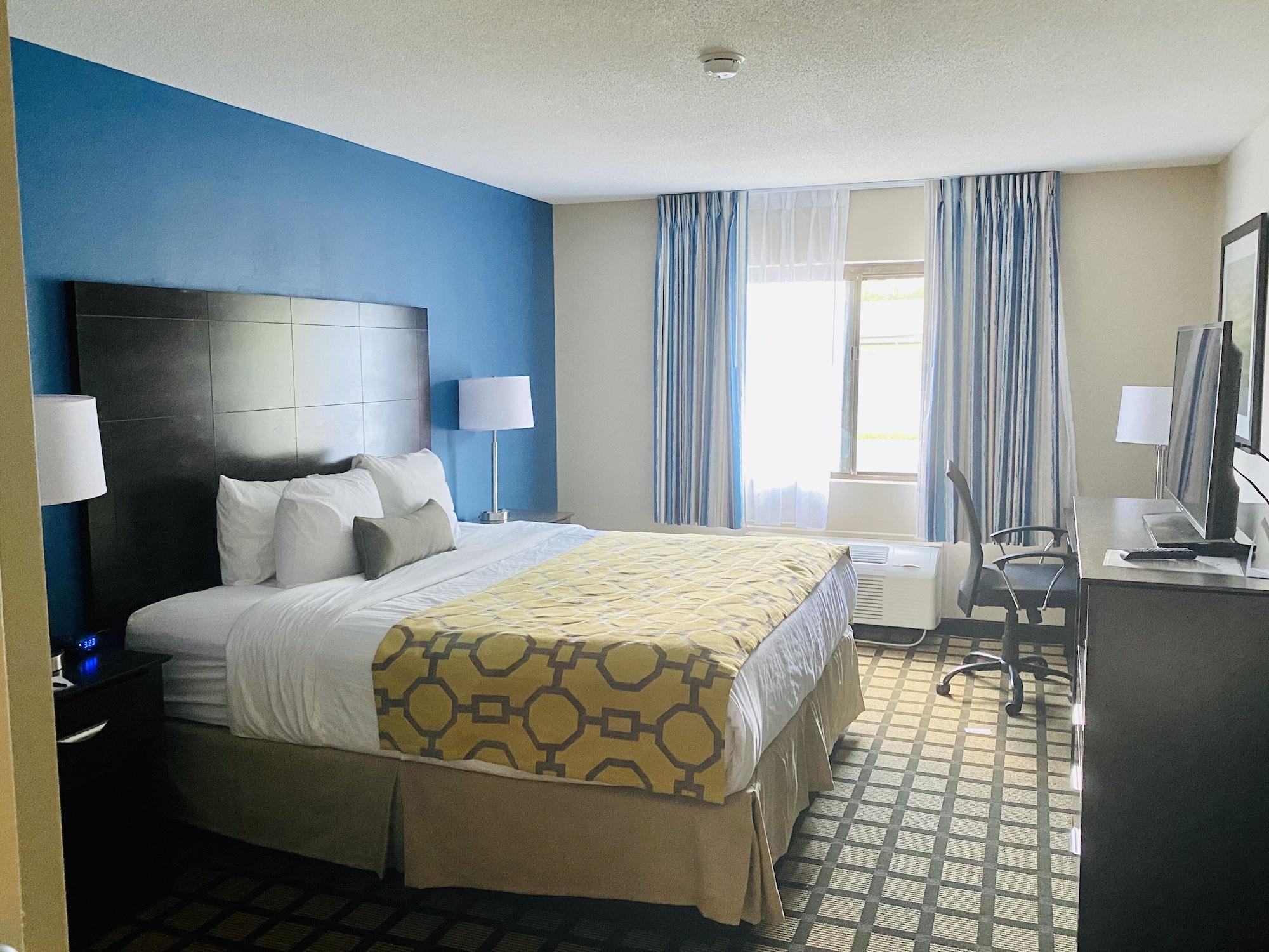 Hotel Baymont By Wyndham Latham Albany Airport Exterior foto