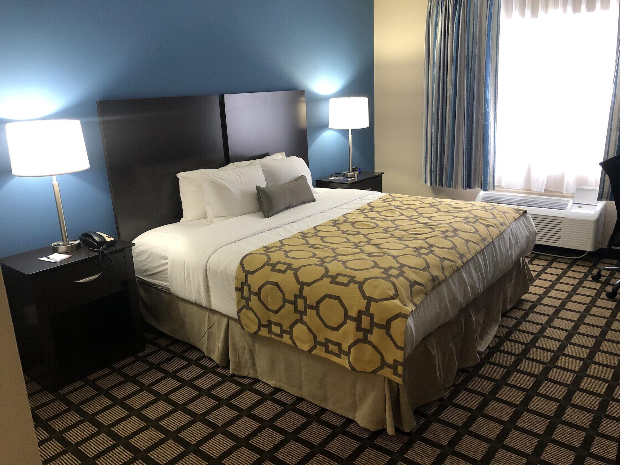 Hotel Baymont By Wyndham Latham Albany Airport Exterior foto