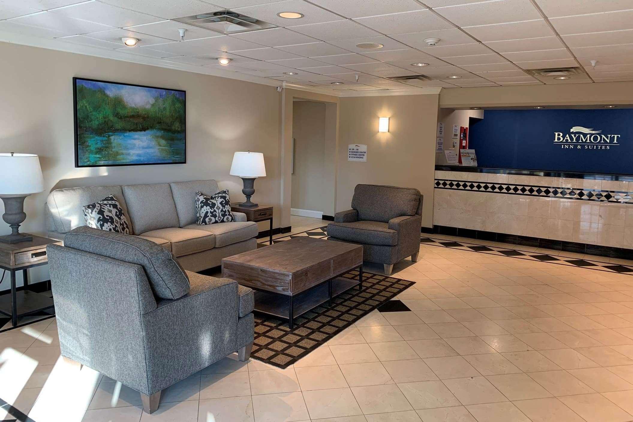 Hotel Baymont By Wyndham Latham Albany Airport Exterior foto