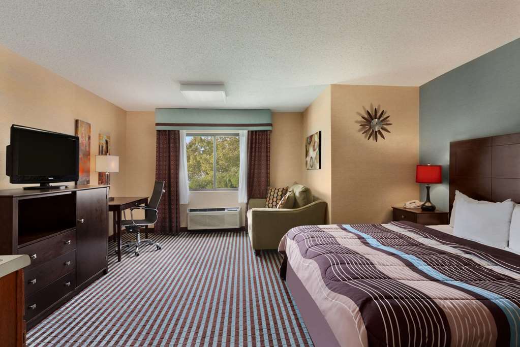 Hotel Baymont By Wyndham Latham Albany Airport Zimmer foto