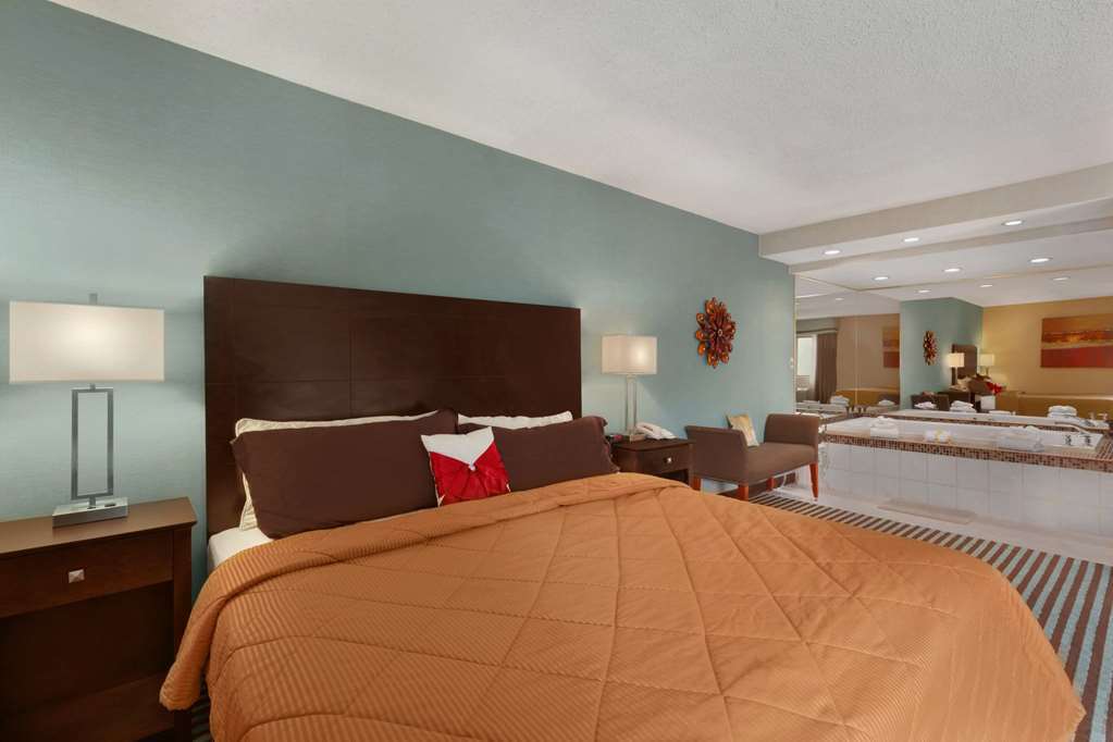 Hotel Baymont By Wyndham Latham Albany Airport Zimmer foto